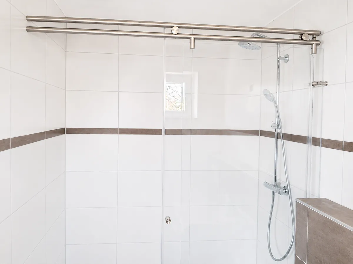 Walk-in Dusche offen Köln
