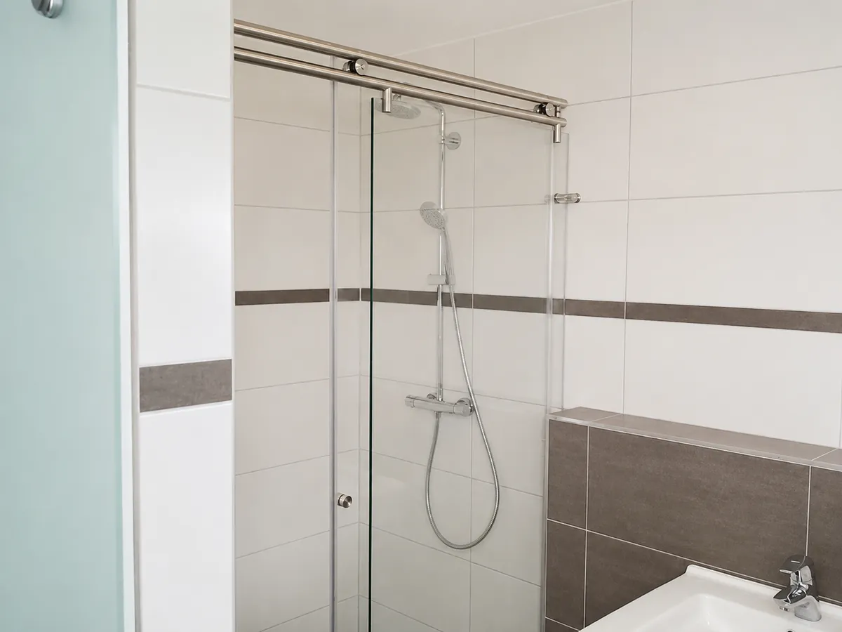 Walk-in Dusche nach Maß für Köln
