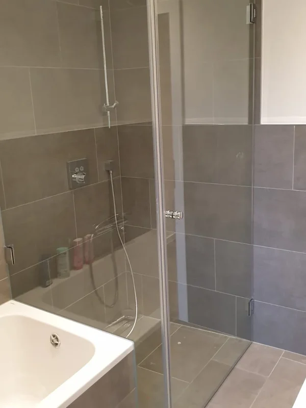 Badewannenaufsatz konfigurieren