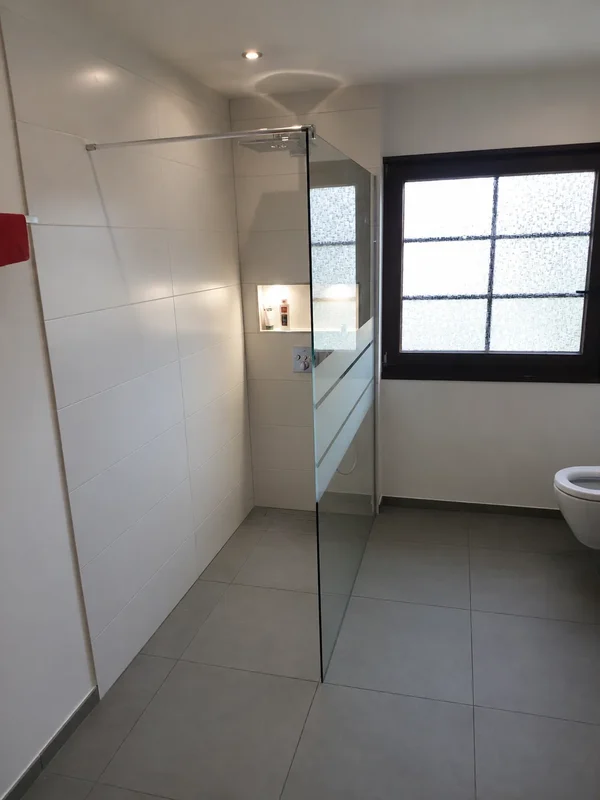 Walk-in konfigurieren